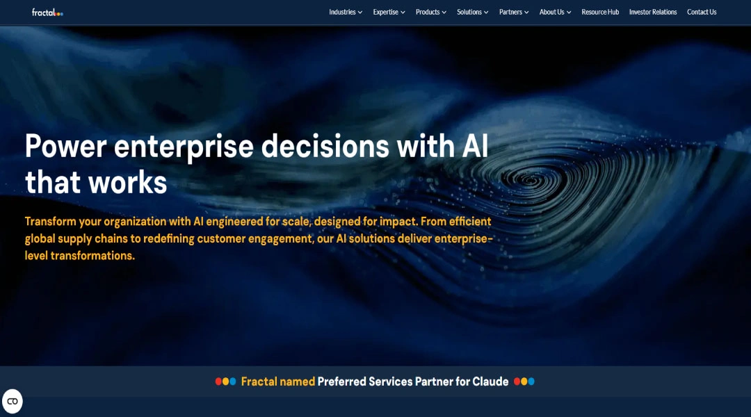 Fractal Analytics