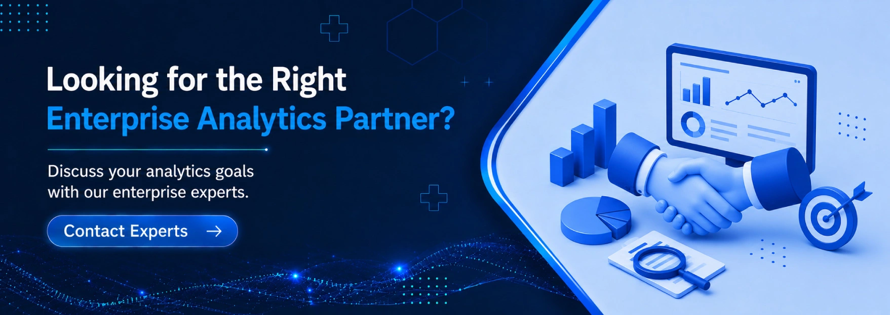 Looking for the Right Enterprise Analytics Partner?