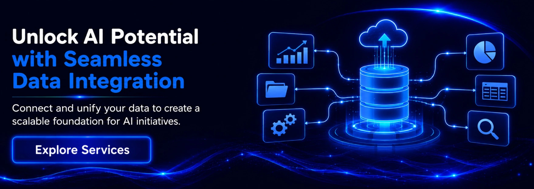 Unlock AI Potential with Seamless Data Integration