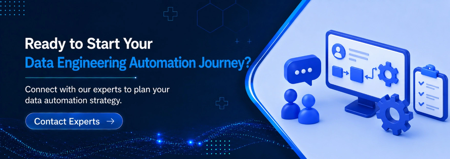 Ready to Start Your Data Engineering Automation Journey? 
