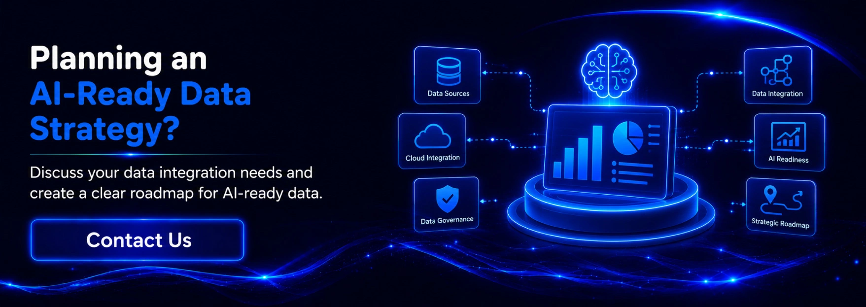 Planning an AI-Ready Data Strategy? Talk to Our Experts