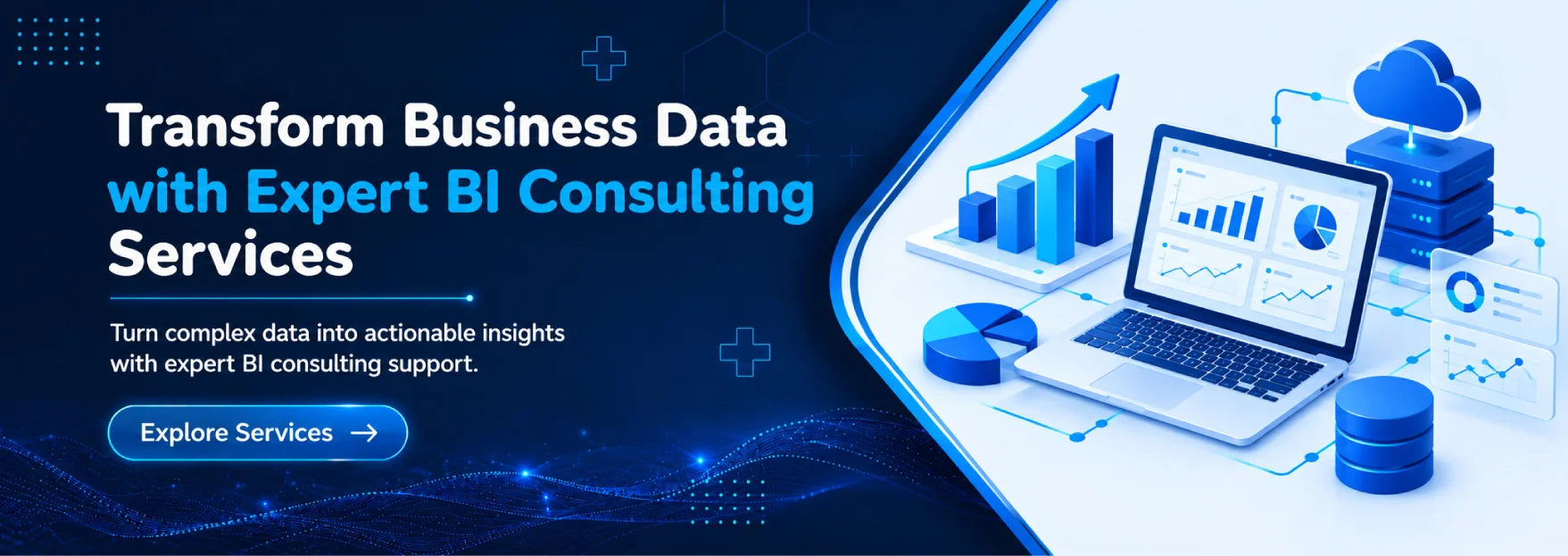 Transform Business Data with Expert BI Consulting Services