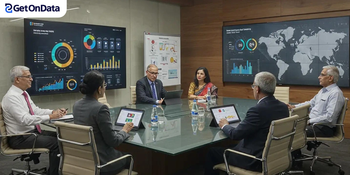 Top 12 Enterprise Analytics Companies in India for Large Enterprises