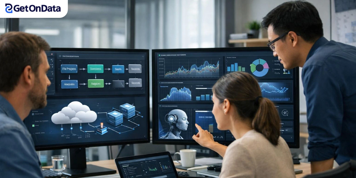 A Step-by-Step Guide to Implementing Data Engineering Automation