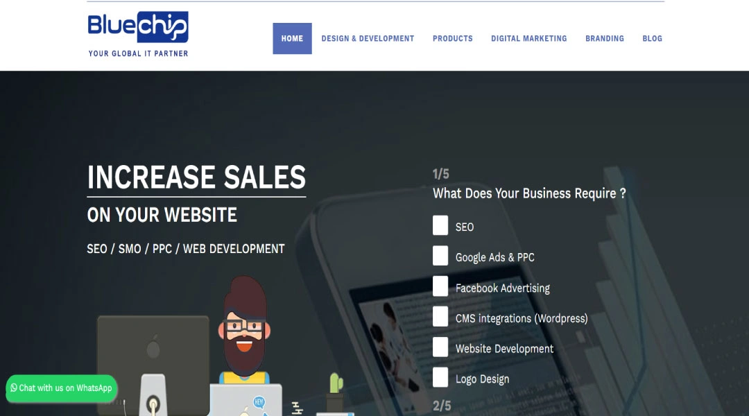 Bluechip Digital