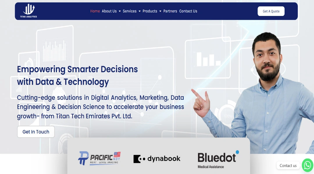 Titan Analytics
