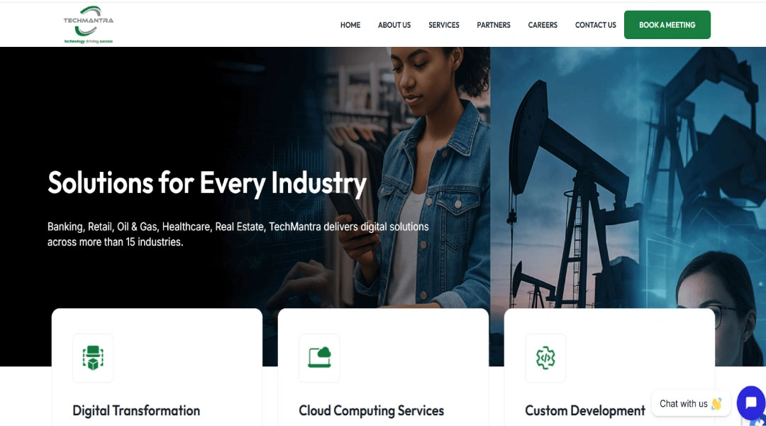TechMantra Global