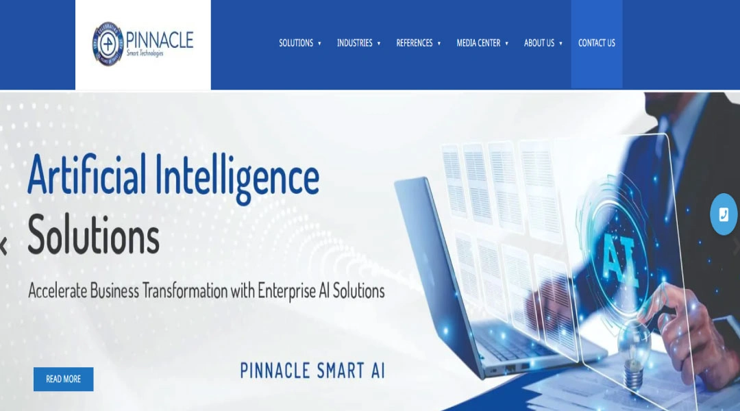 Pinnacle Smart Technologies LLC