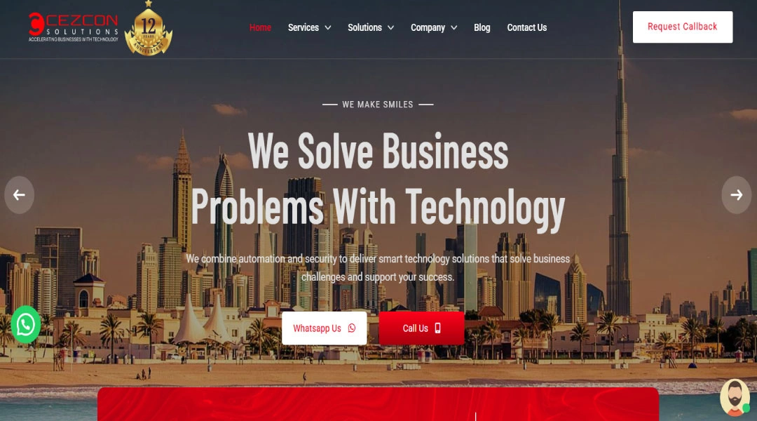 Cezcon Solutions LLC