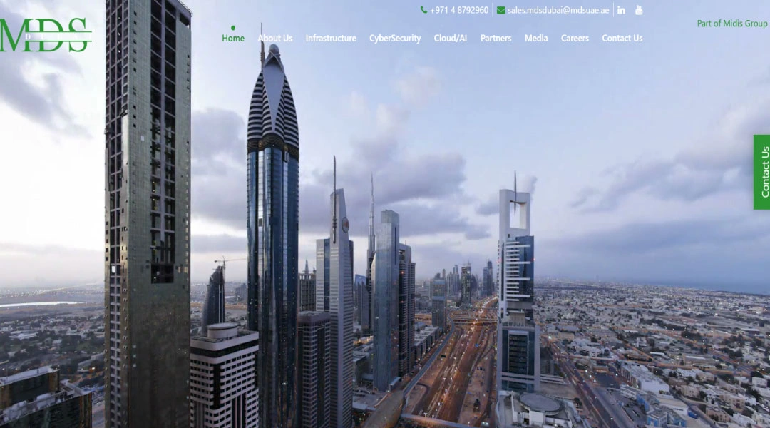 MDS DUBAI