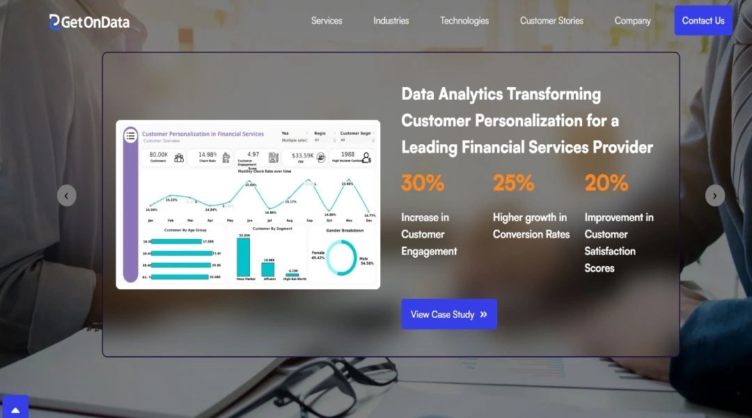 GetOnData