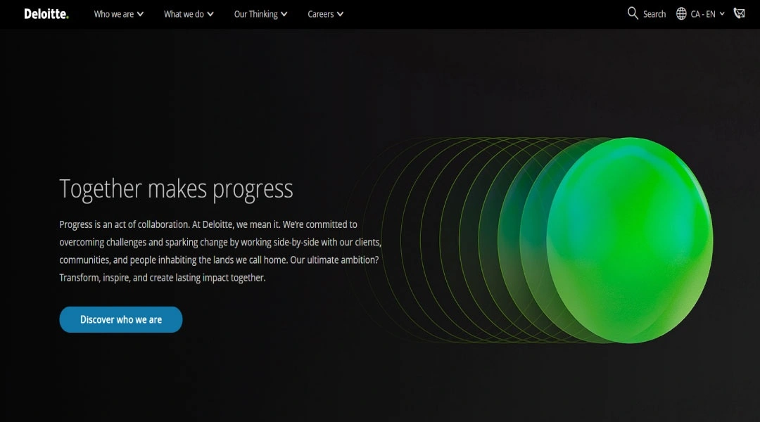 Deloitte Canada