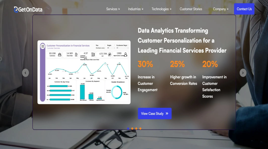 GetOnData