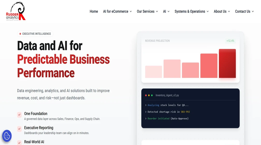 Rudder Analytics
