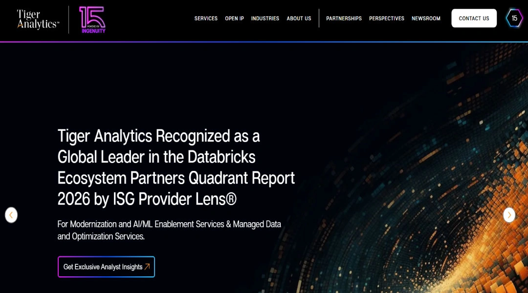 Tiger Analytics