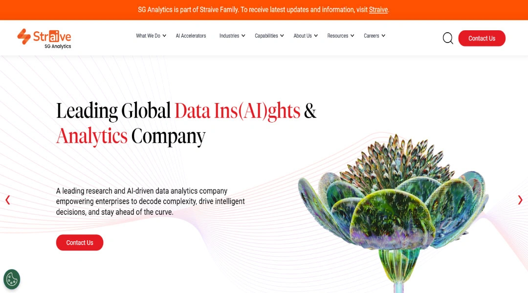 SG Analytics