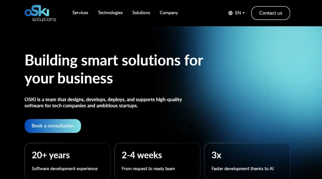 Oski Solutions