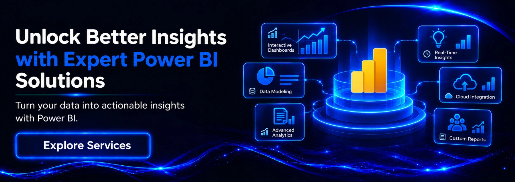 Unlock Better Insights with Expert Power BI Solutions