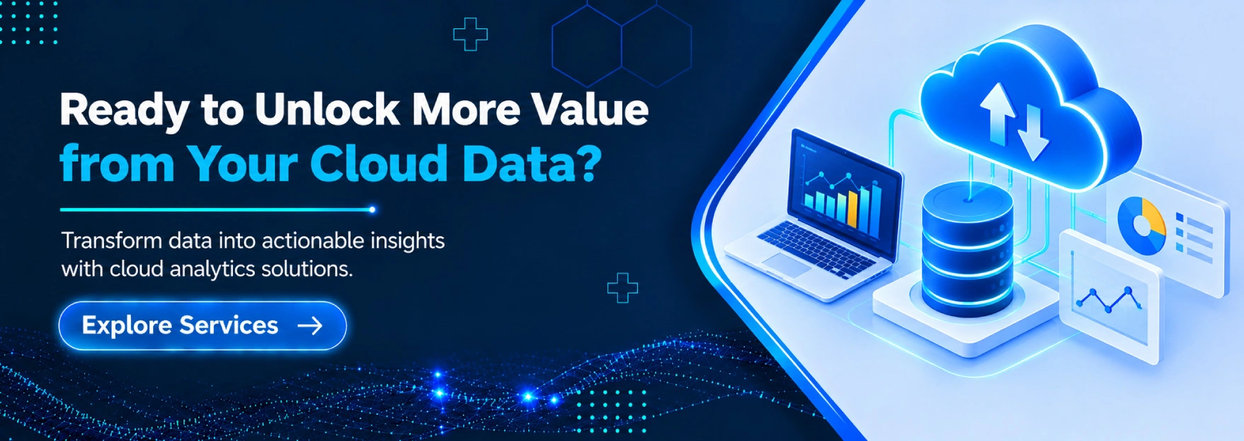 Ready to Unlock More Value from Your Cloud Data? 