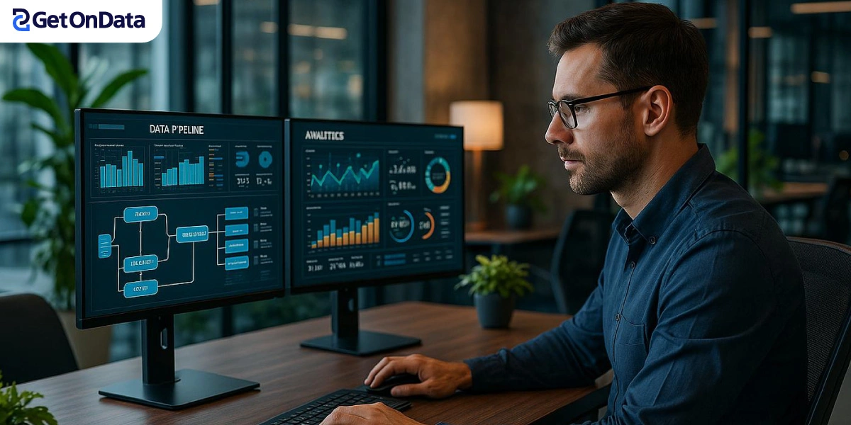 A Step-by-Step Data Engineering Process for Successful Data Transformation