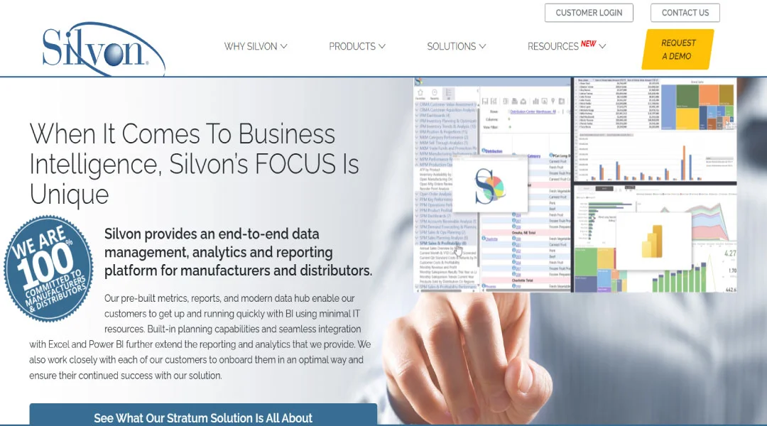 Silvon Software