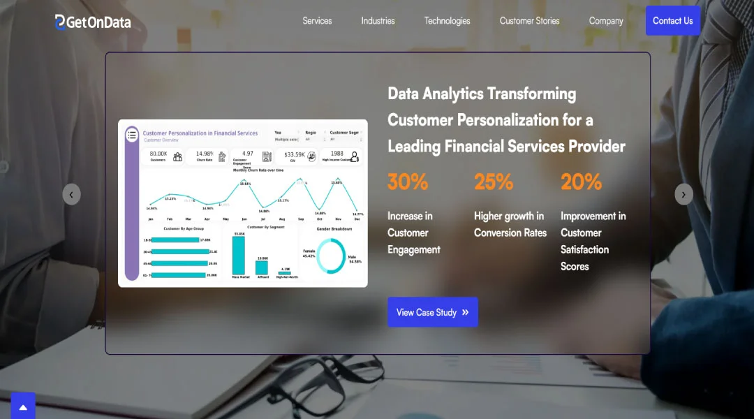 Getondata