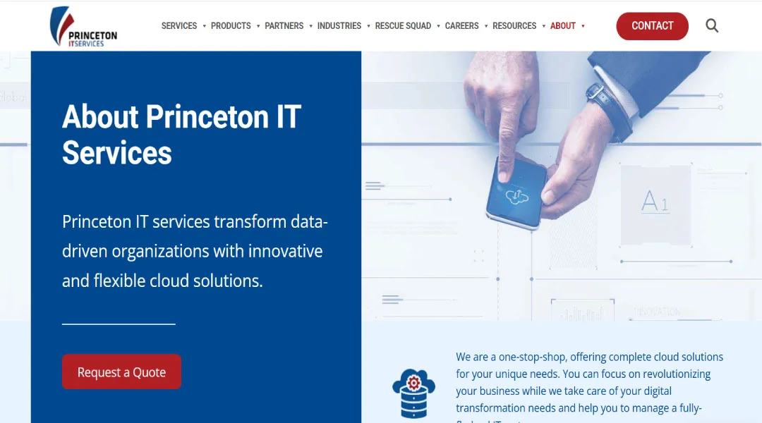 princetonit
