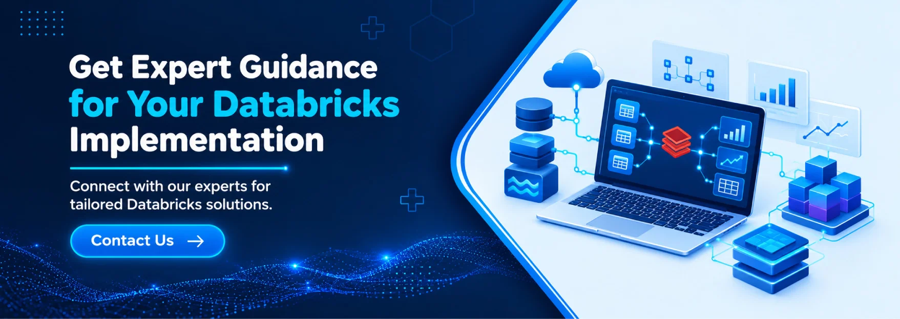Get Expert Guidance for Your Databricks Implementation