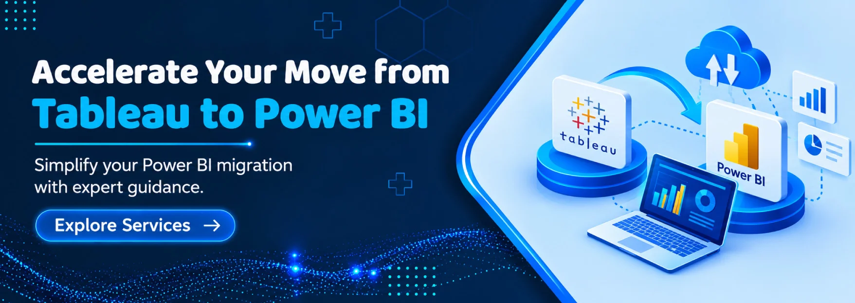 Accelerate Your Move from Tableau to Power BI
