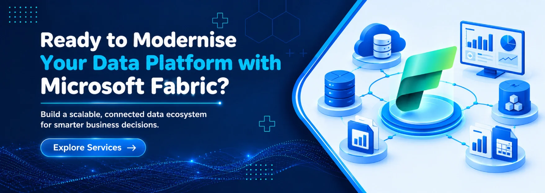 Ready to Modernise Your Data Platform with Microsoft Fabric?