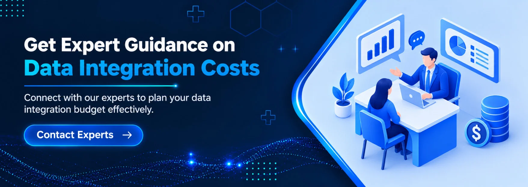 Get Expert Guidance on Data Integration Costs