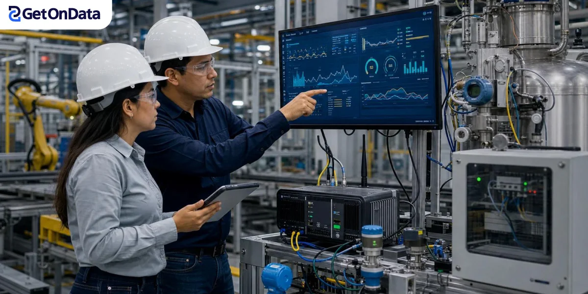 10 Manufacturing Analytics Companies to Consider for Your Business