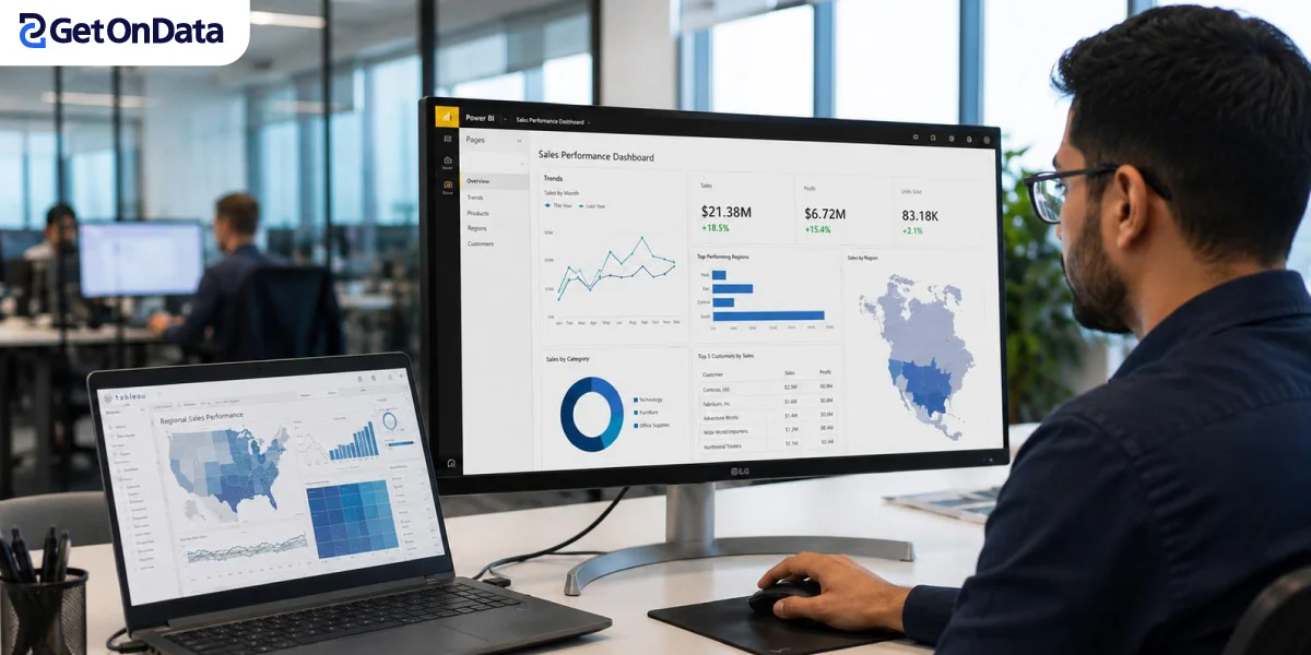 Tableau to Power BI Migration: A Complete Step-by-Step Guide for Enterprises
